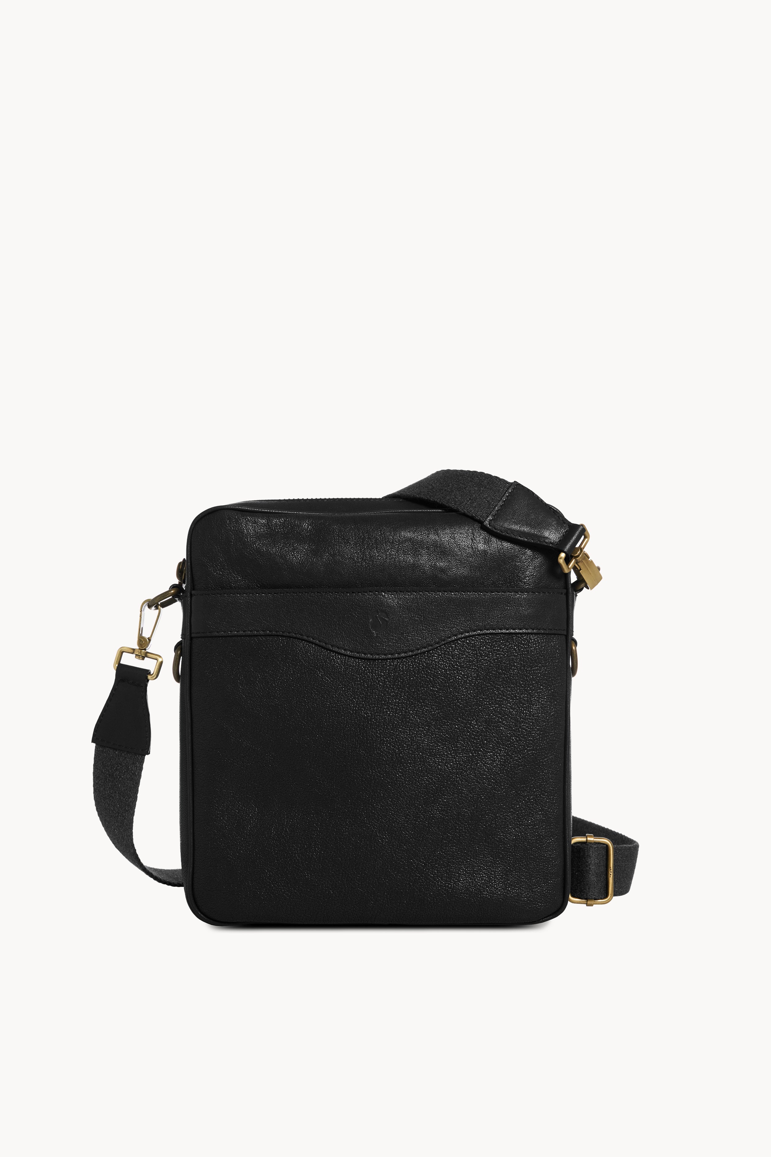 Men's Black Bag
