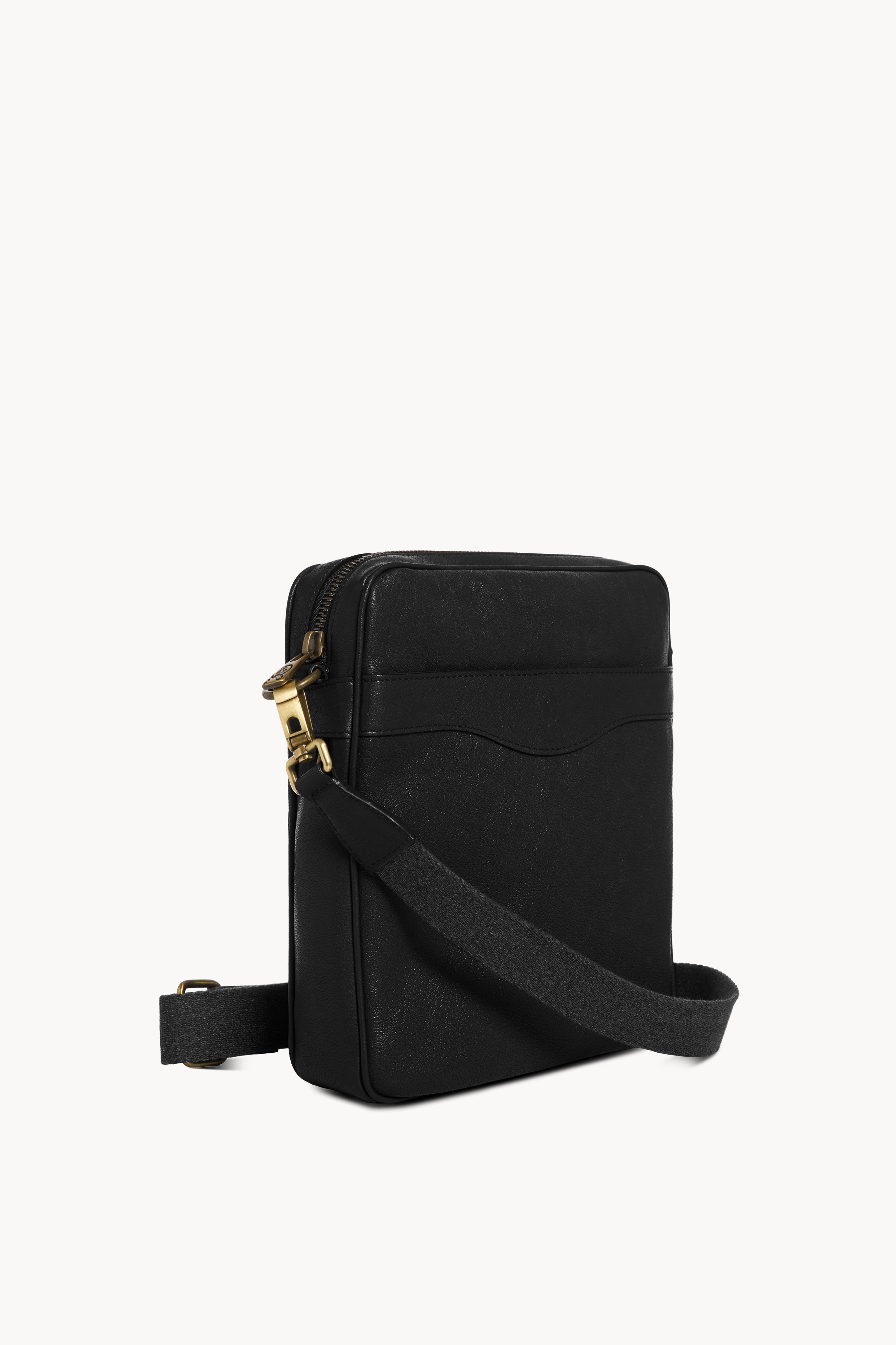 Men's Black Bag