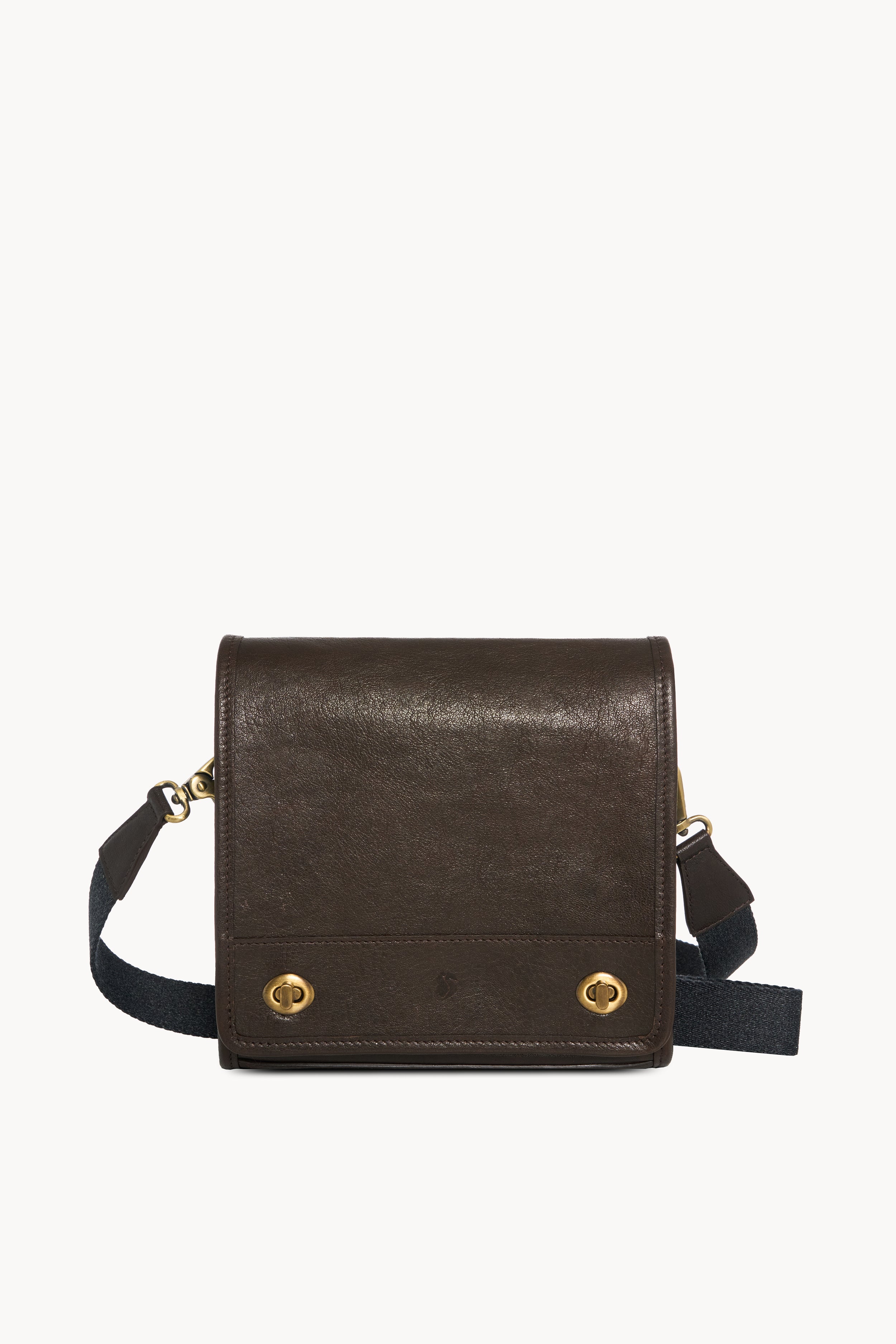 Brown Men's Shoulder Strap with Skates