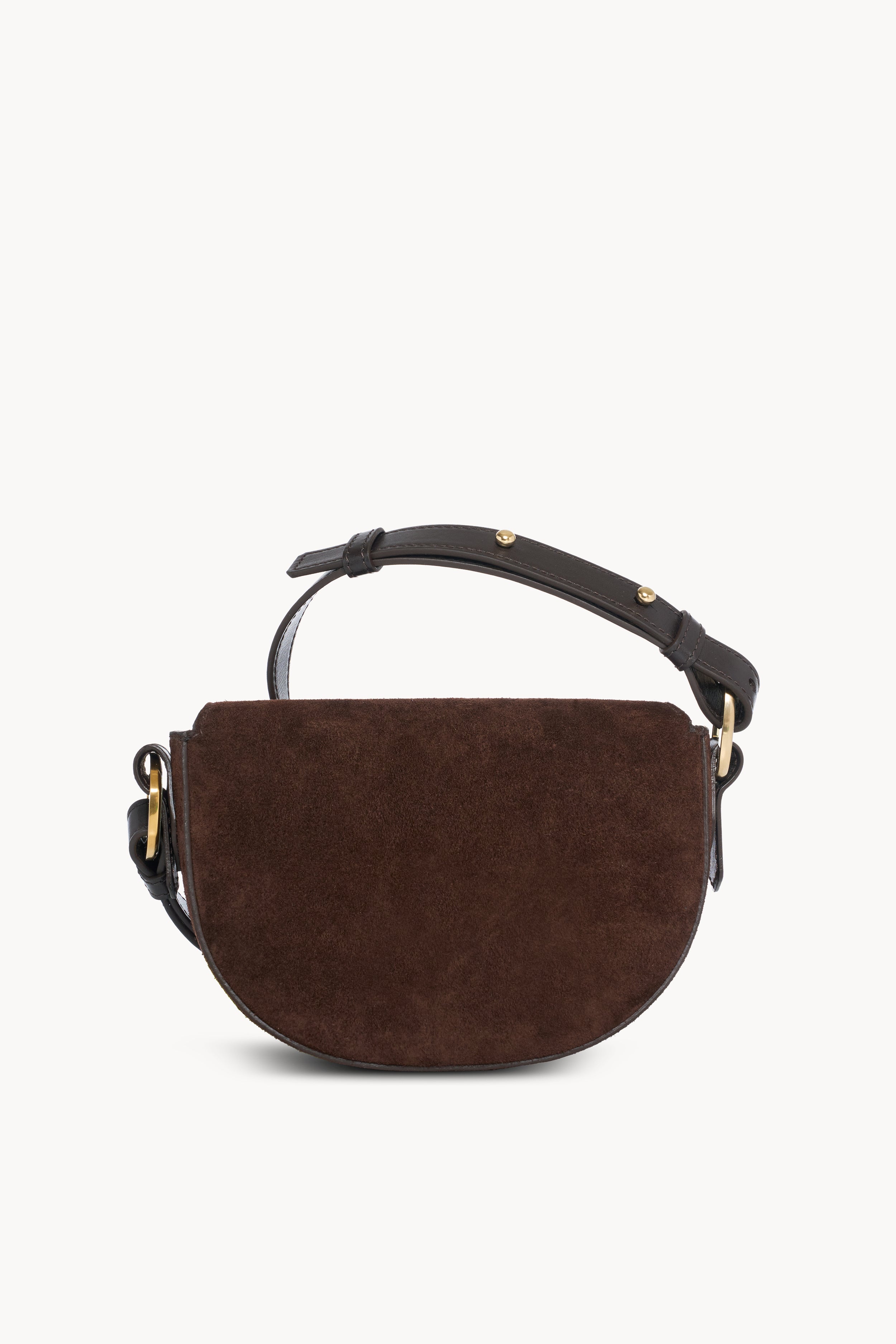 Brown Mini Shoulder Bag