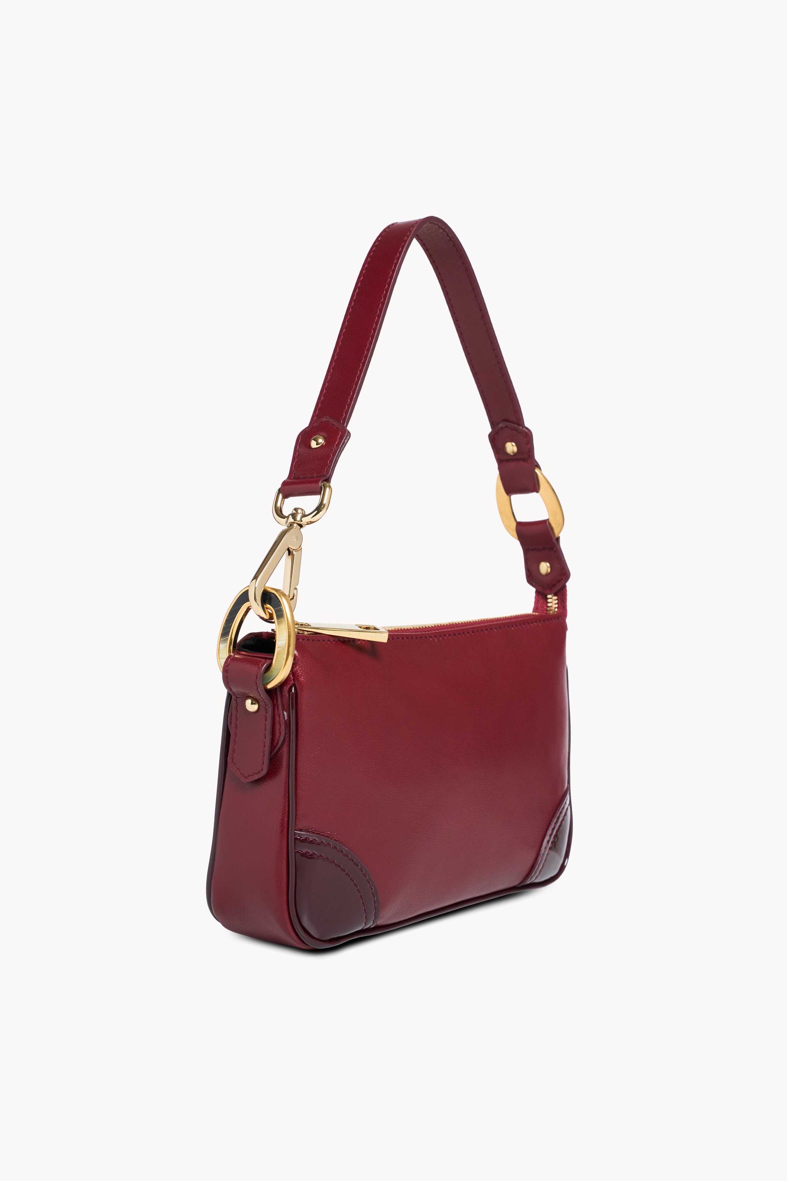 Mini Pink horse skin bag