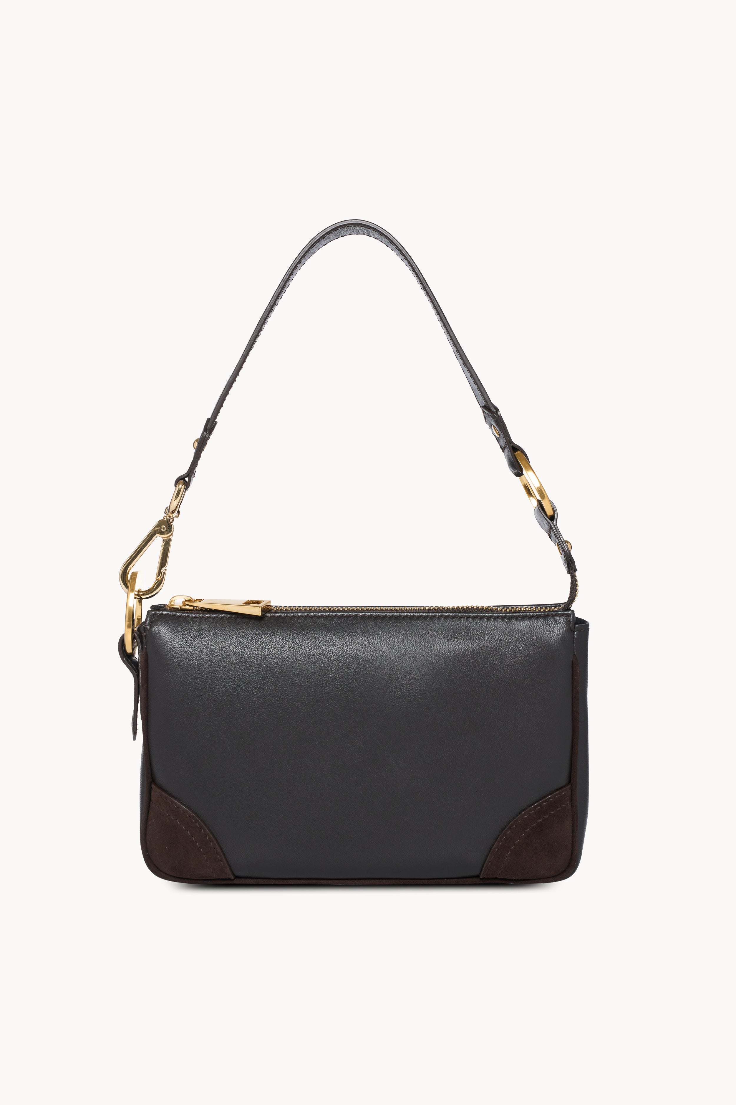 Mini Chocolate horse skin bag