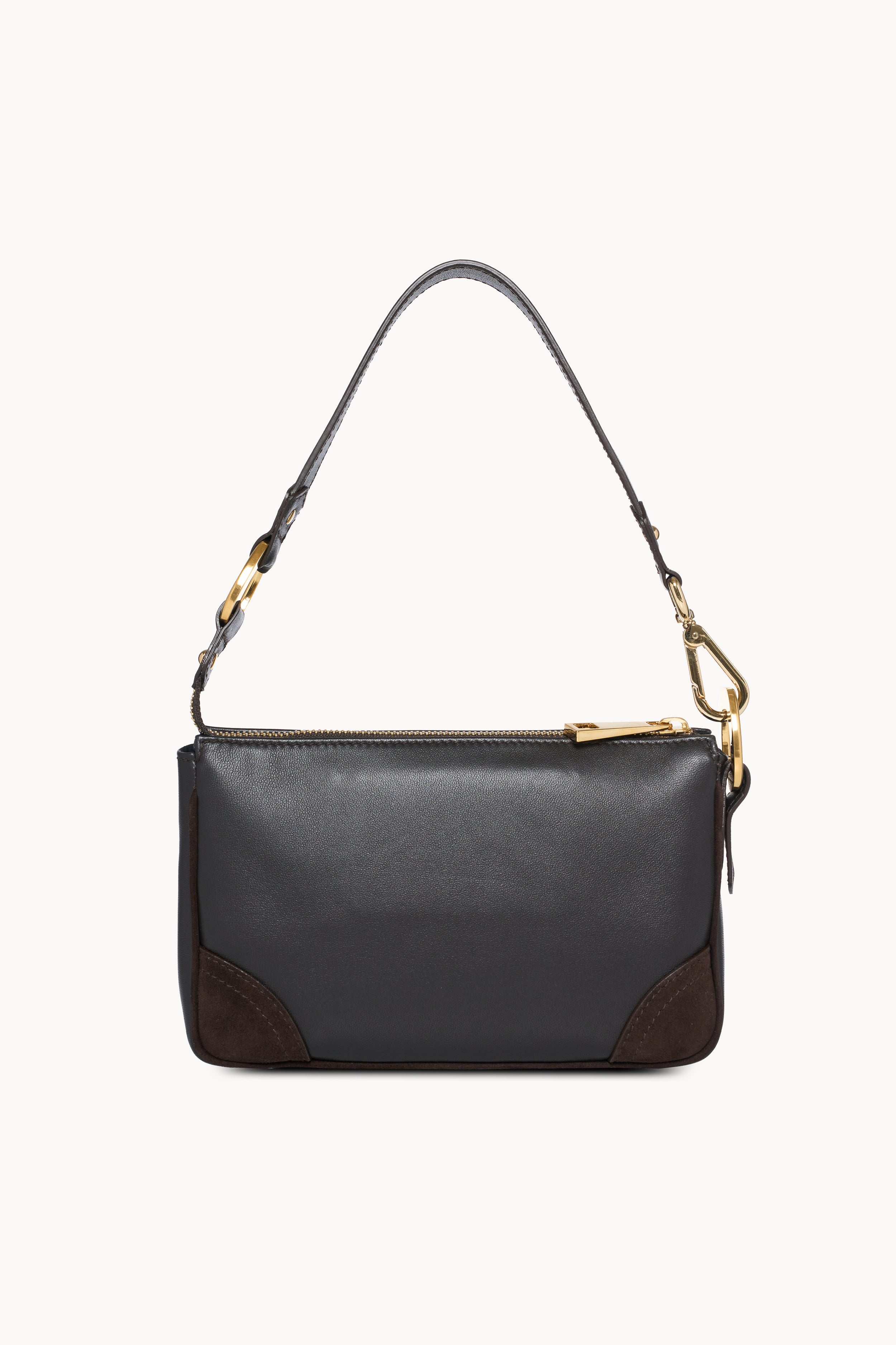 Mini Chocolate horse skin bag