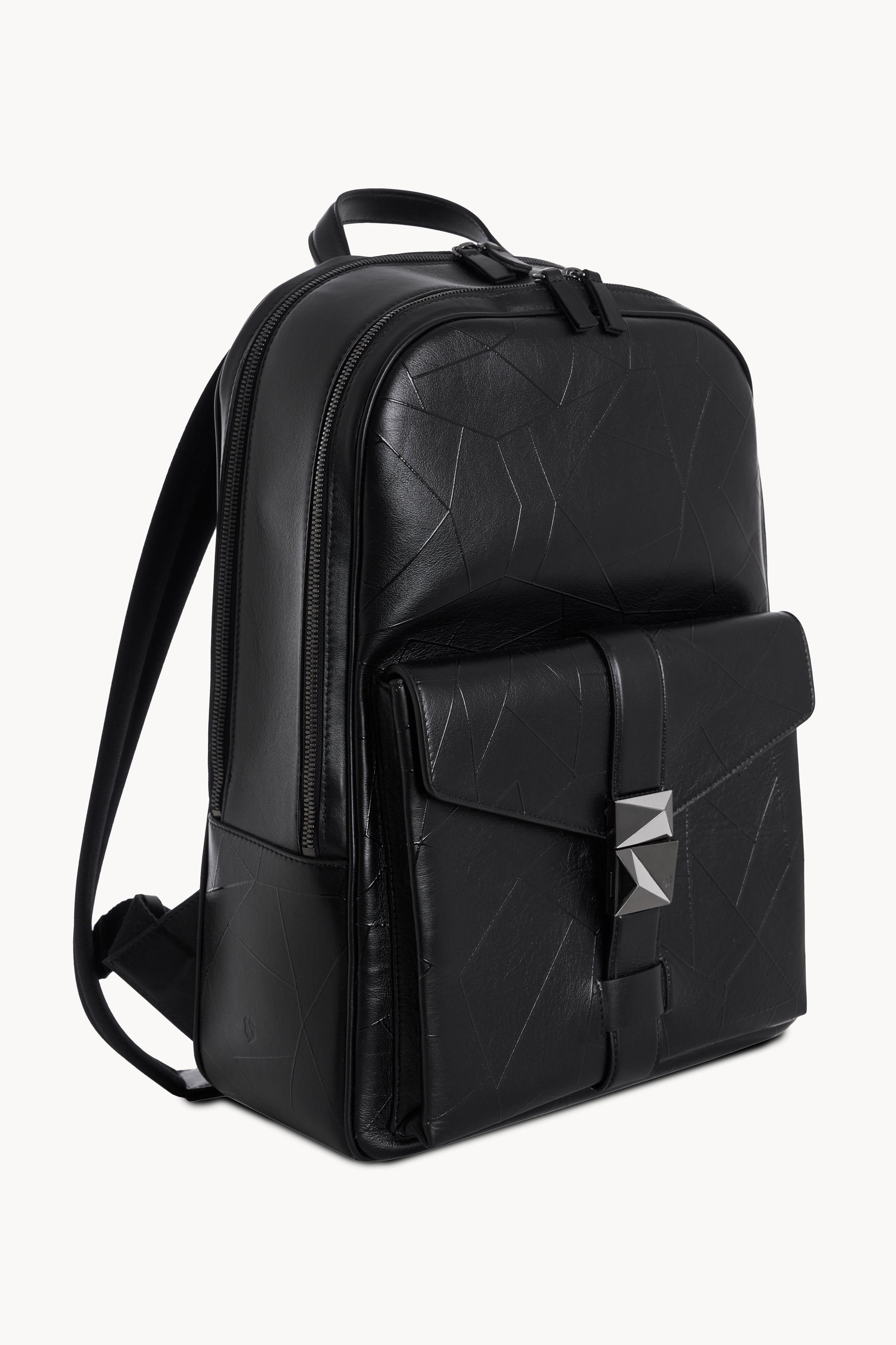 Leather Backpack