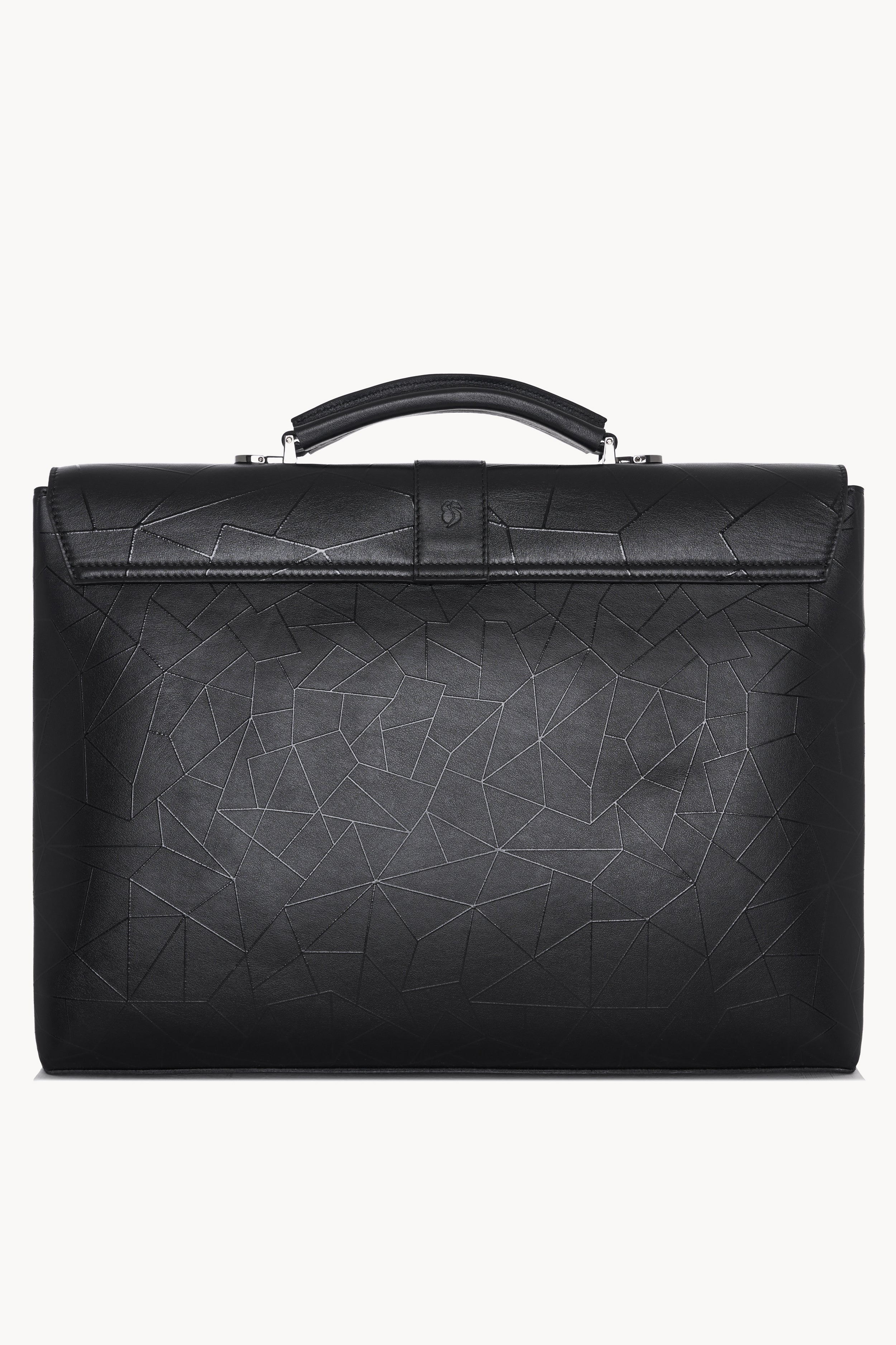 Leather business bag