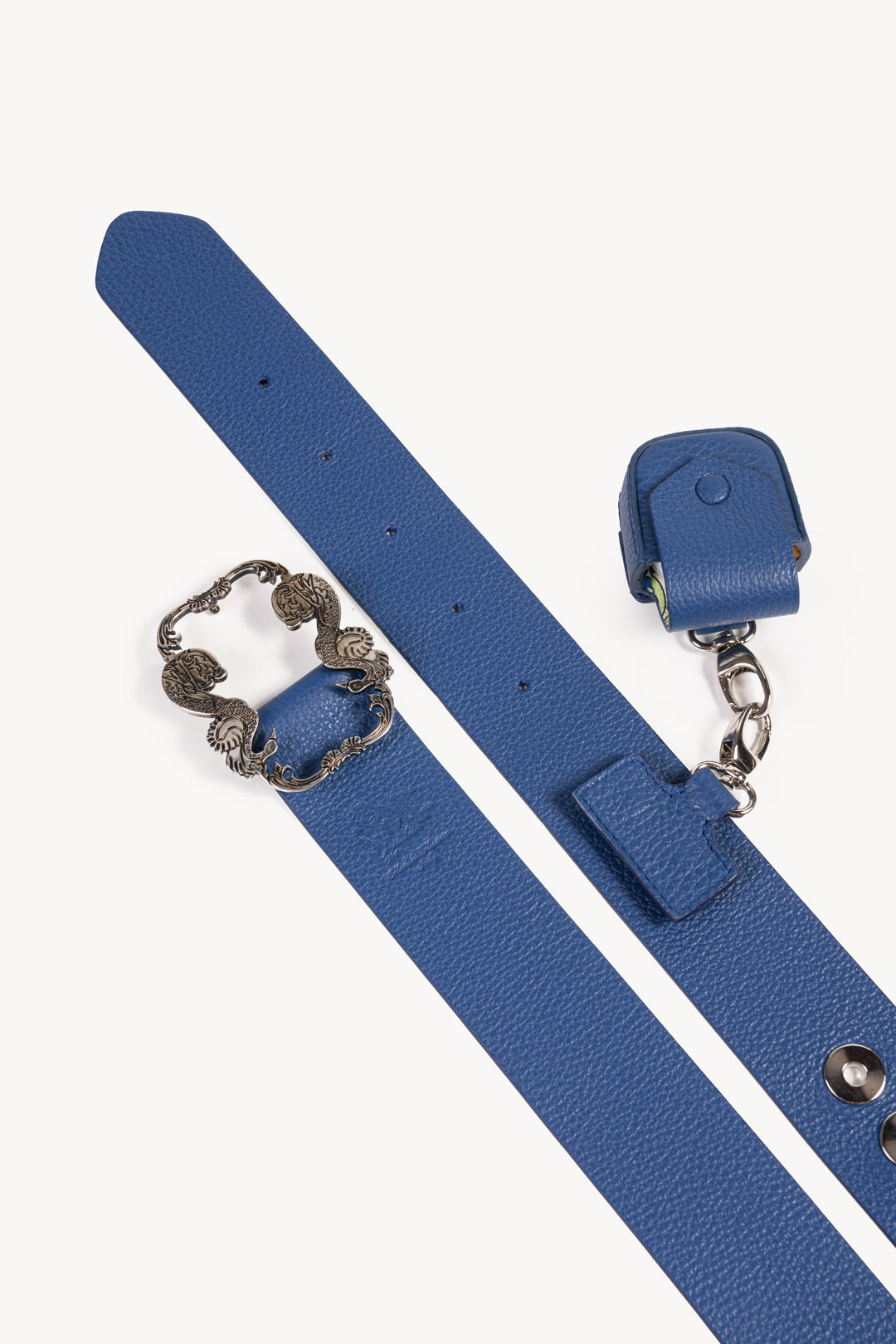 Cintura con Charms - Blue