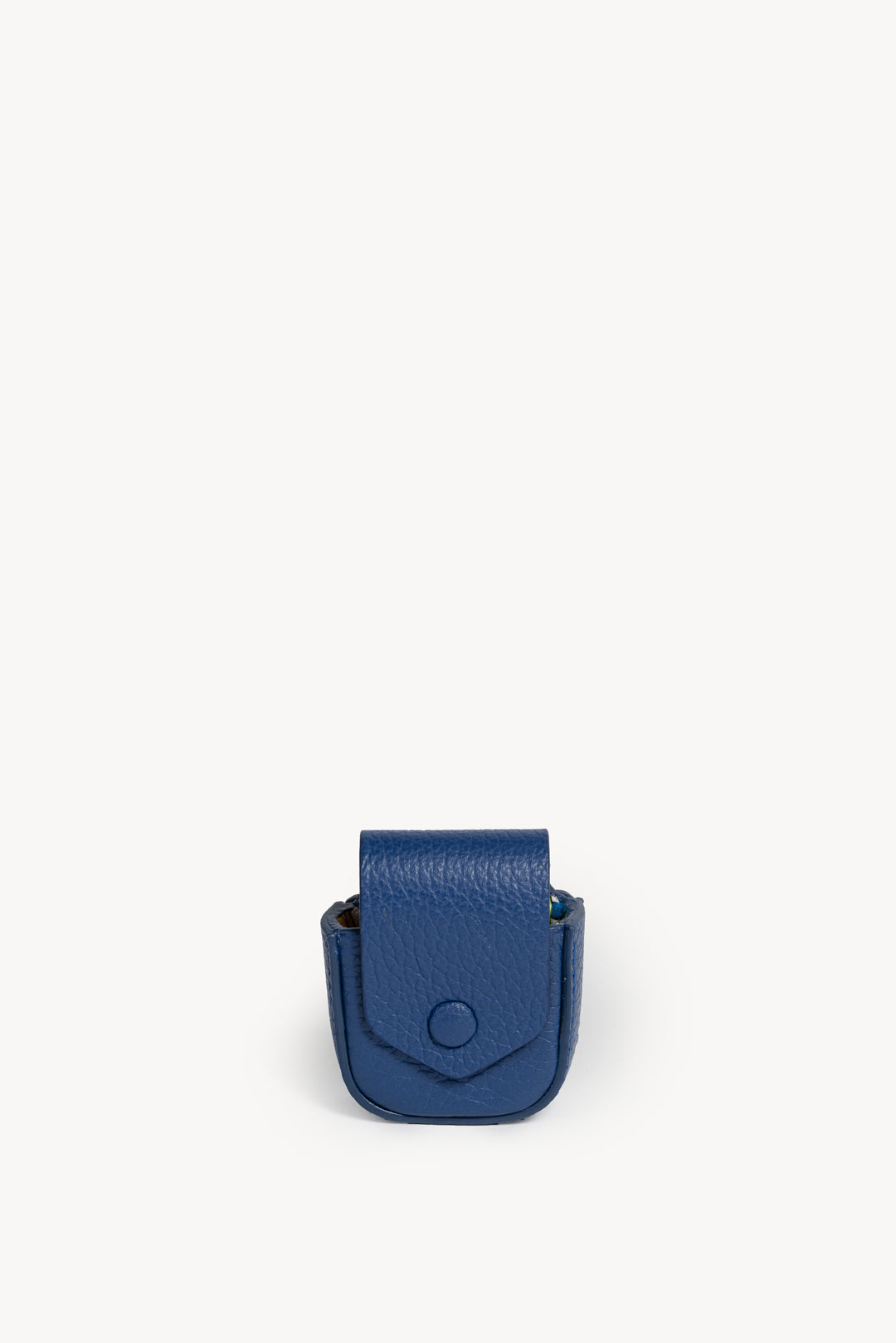 AirPods Case leather  - Blue