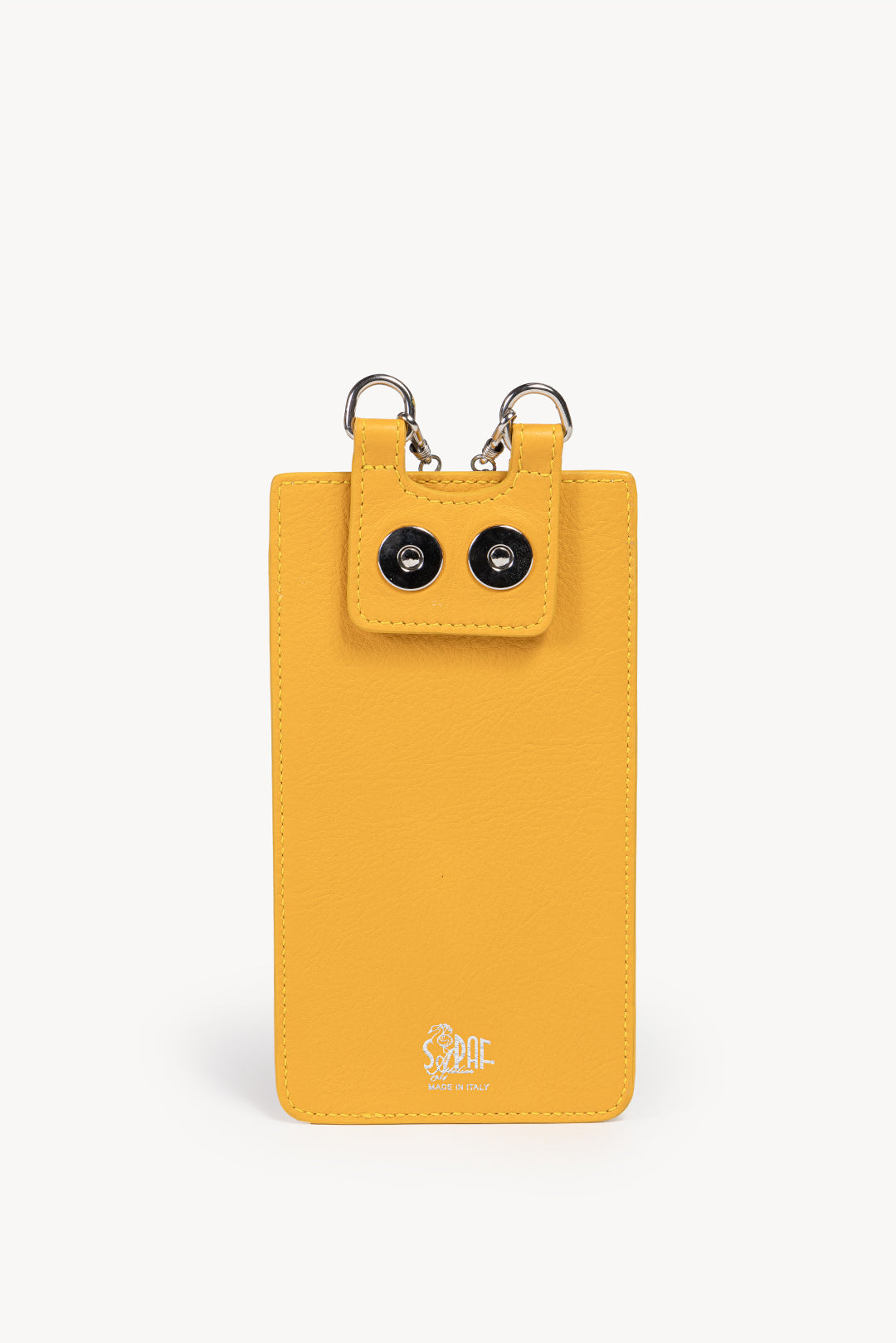 SmartPhone case with chain - Yellow